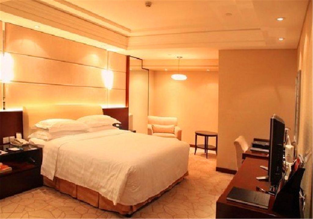 Beijing West International Trade Hotel Екстер'єр фото