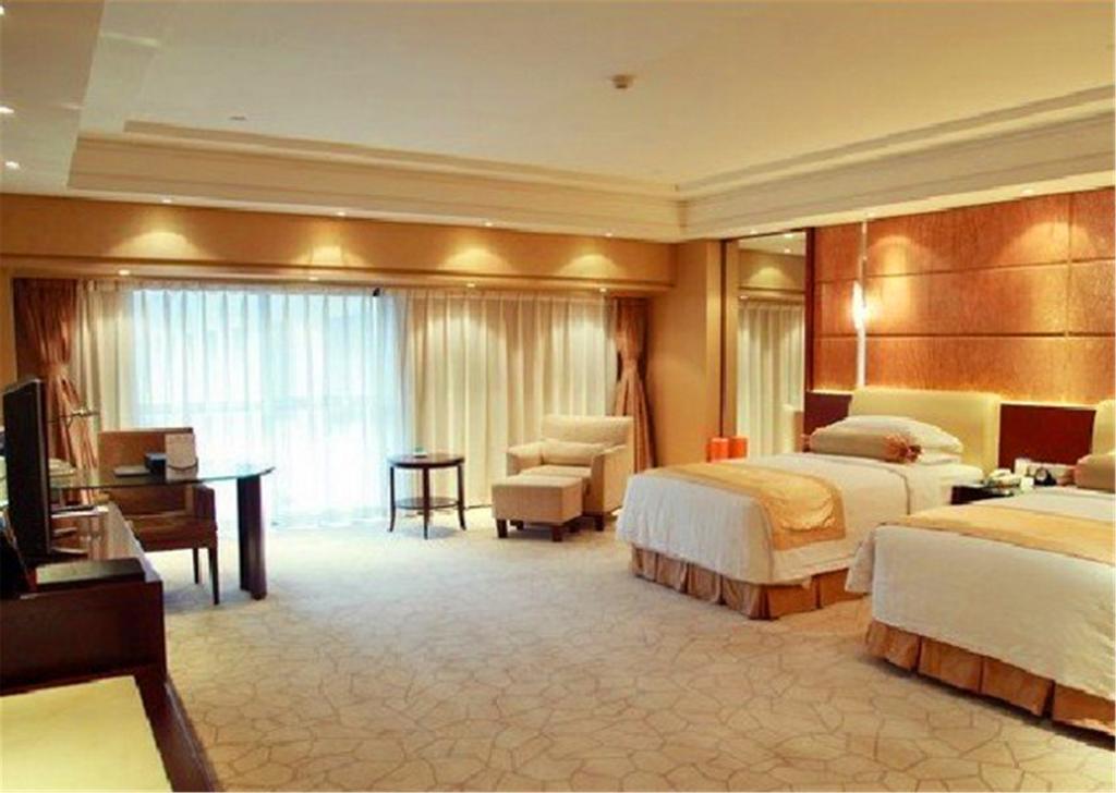 Beijing West International Trade Hotel Екстер'єр фото