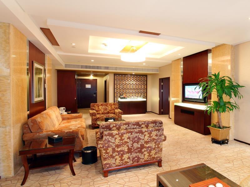 Beijing West International Trade Hotel Екстер'єр фото