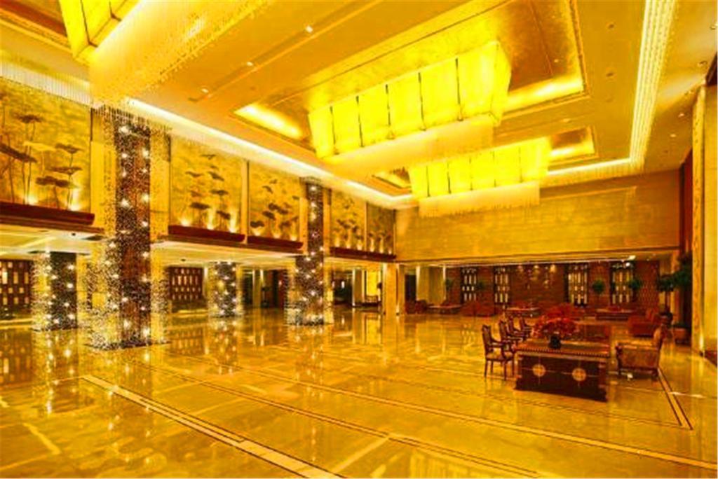 Beijing West International Trade Hotel Екстер'єр фото