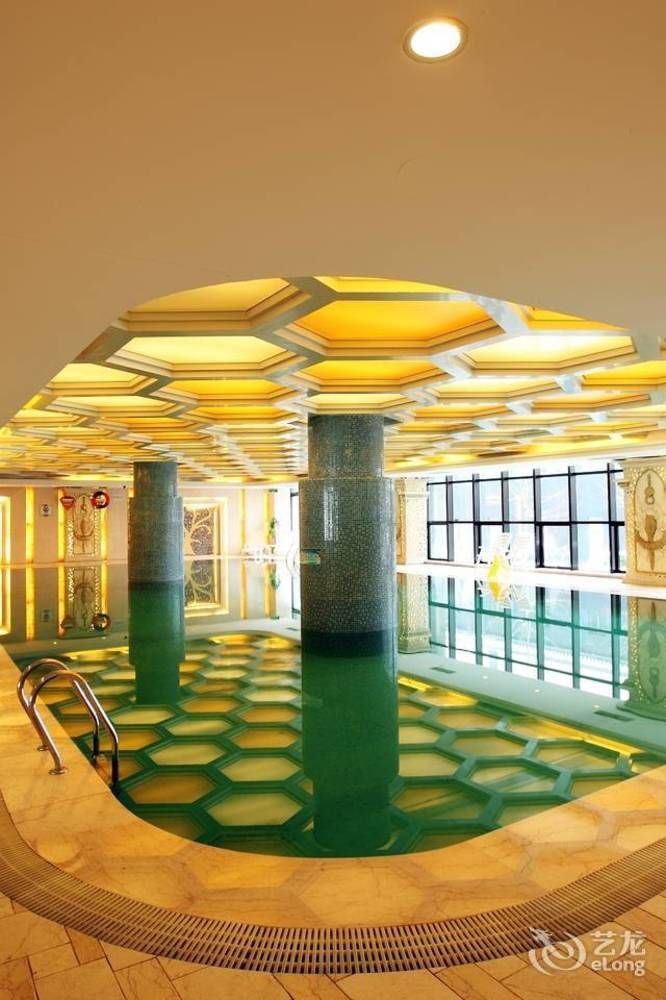 Beijing West International Trade Hotel Екстер'єр фото