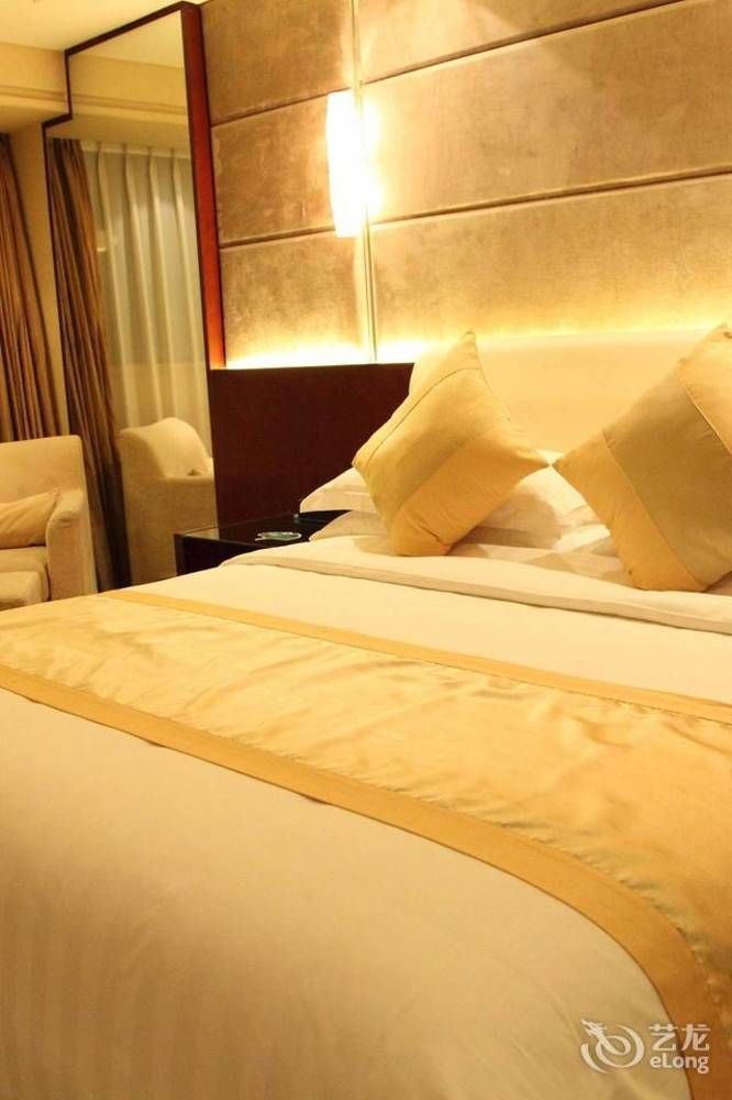 Beijing West International Trade Hotel Екстер'єр фото