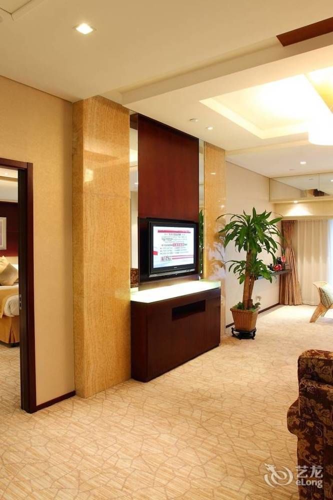 Beijing West International Trade Hotel Екстер'єр фото