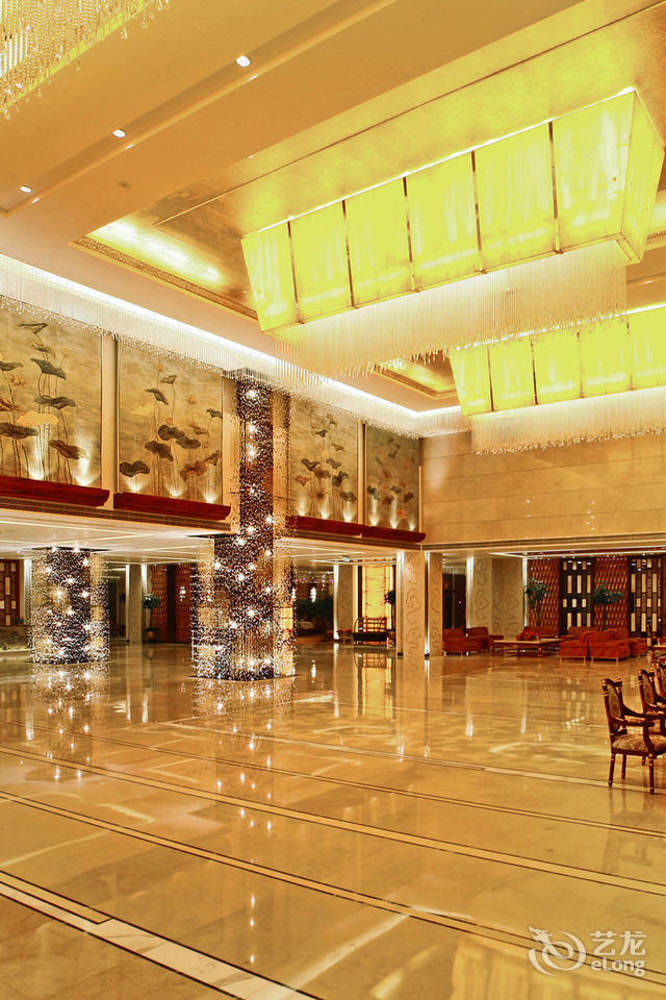 Beijing West International Trade Hotel Екстер'єр фото