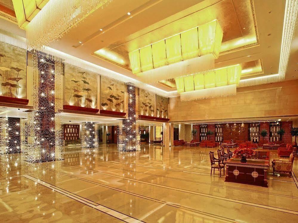 Beijing West International Trade Hotel Екстер'єр фото