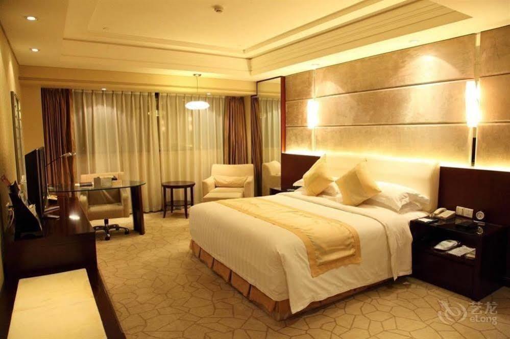 Beijing West International Trade Hotel Екстер'єр фото