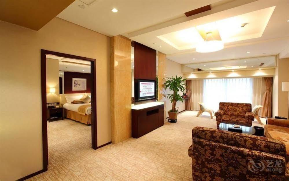 Beijing West International Trade Hotel Екстер'єр фото