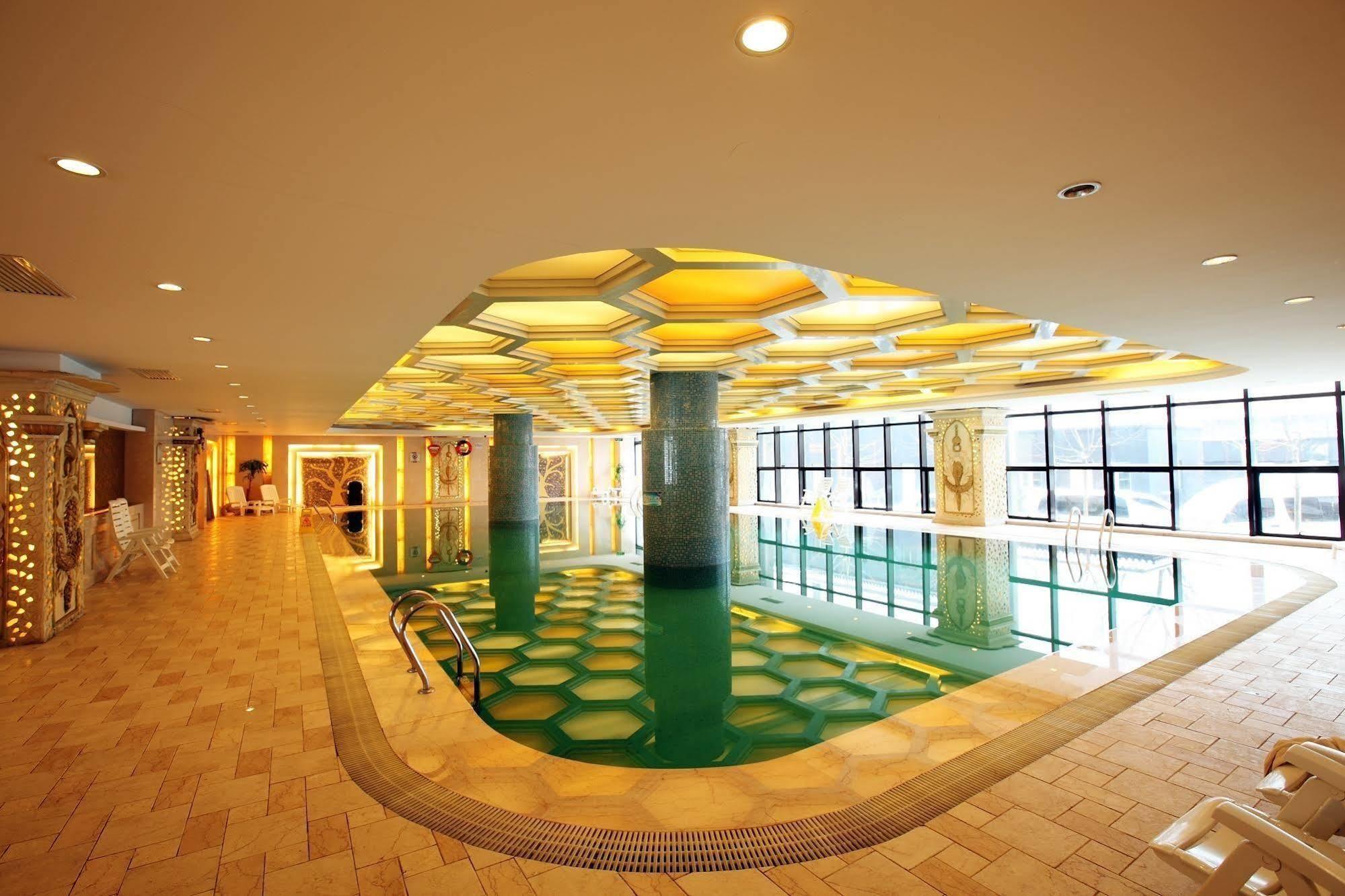 Beijing West International Trade Hotel Екстер'єр фото