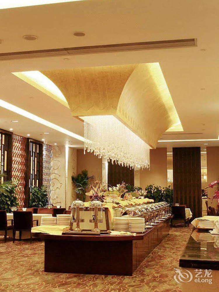 Beijing West International Trade Hotel Екстер'єр фото